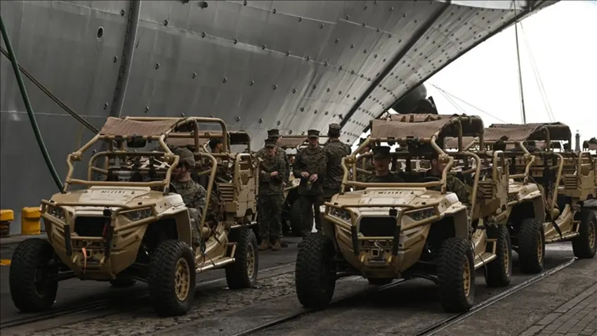 'O ülke' Orta Dogu’ya ilave askeri güç konuslandiracak