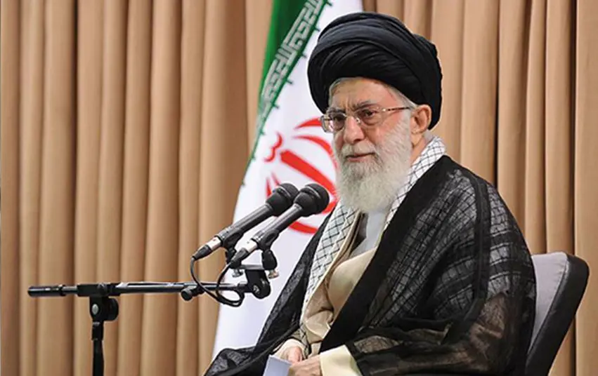 Xamineyî gef li Amerîka û Îsraîlê xwar