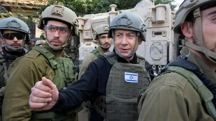 Binyamin Netanyahu: Hamas Gazze’yi artik yönetemeyecek