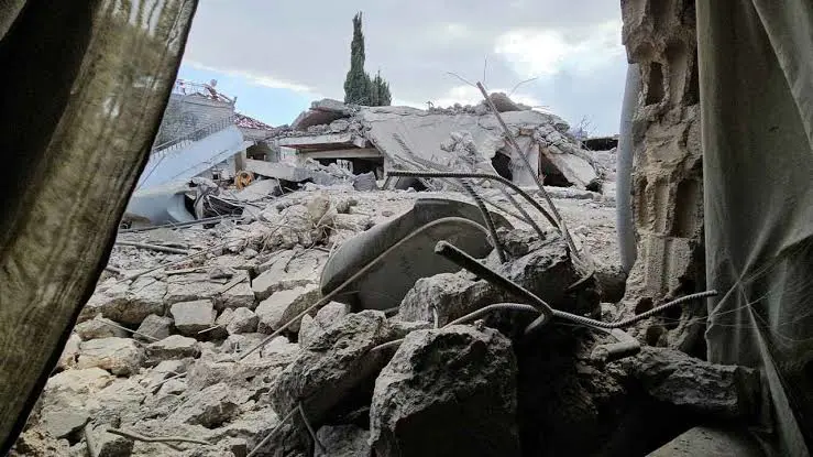 Hizbullah’tan Israil ile ateskese dair açiklama