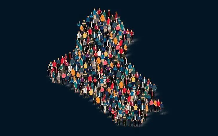 Kürdistan Bölgesi ve Irak'ta nüfus sayim süreci basladi