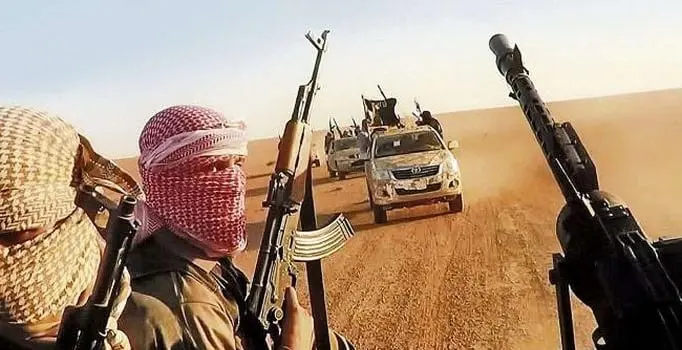 SOHRê bîlançoya êrîsên DAISê yên sala 2024an eskere kir: Zêdetirî 500 kustî