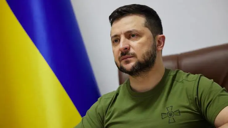 Ukrayna lideri Zelenski'den Donald Trump'a uyari!