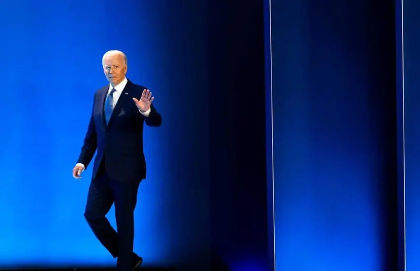 بایدن لە بەرازیل ناوی بە بن لادن دەهێندرێت !