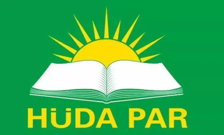 Ji bo cihê mezelê Sêx Seîd askere bibe, HUDA PARê pirsyarname da meclisê