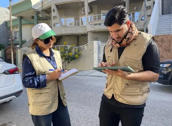 Serjimariya gistî ya gel di roja xwe ya duyemîn de berdewam dike