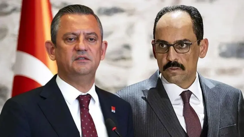 Serokê CHPê Özel Özel: “Me ji MITê desteka îstîxbarî xwest”