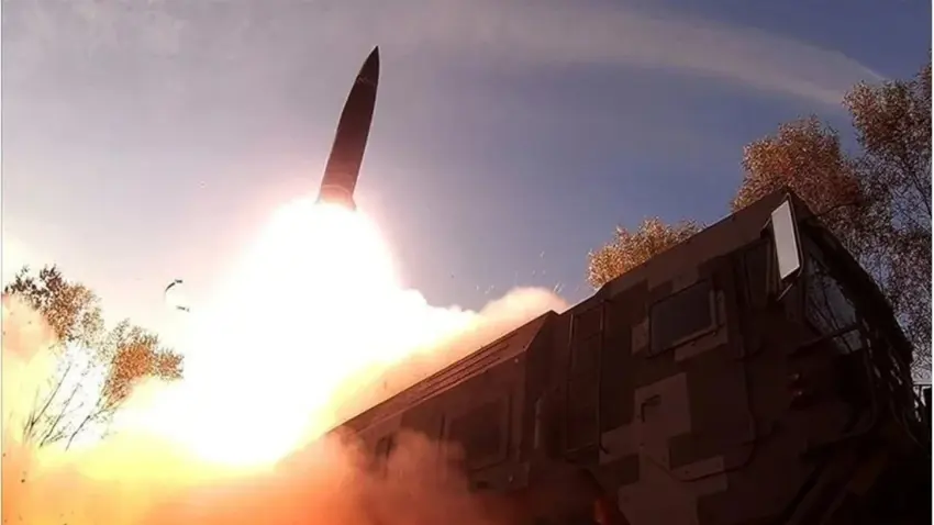 Ukrayna Ingiliz füzelerini ilk defa Ruslara karsi kullandi