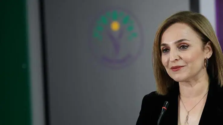 DEM Parti: Dünyadaki gelismeler Kürt meselesinin çözümünü dayatiyor