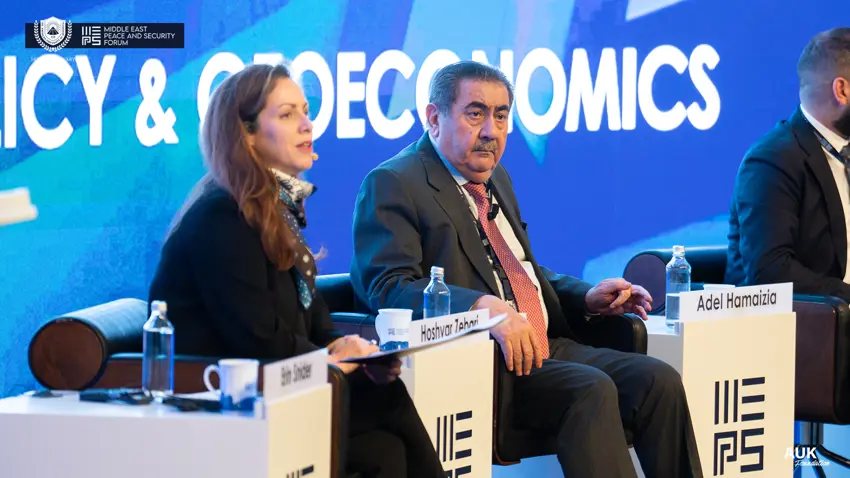 Hosyar Zêbarî: Dibe ku Îsraîl di demeke nêzîk de li Iraqê bixe