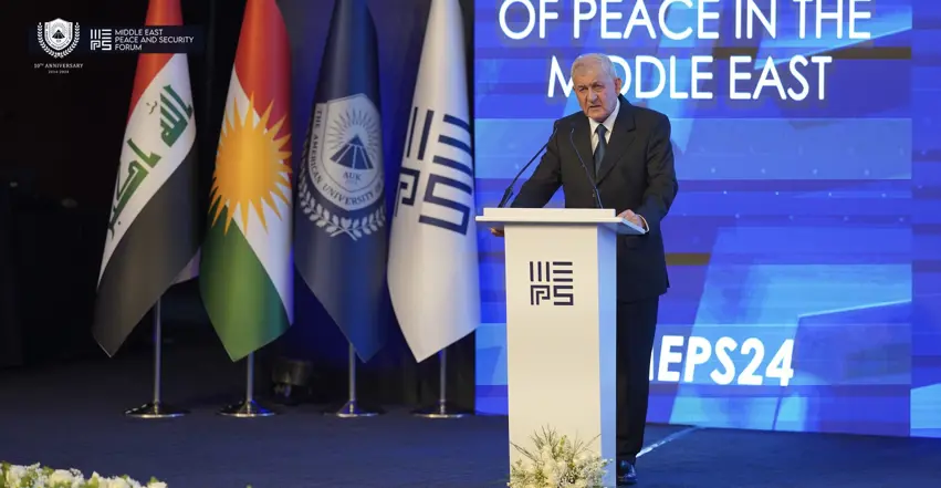 Irak Cumhurbaskani tüm partileri yeni hükümeti kurmaya çagirdi