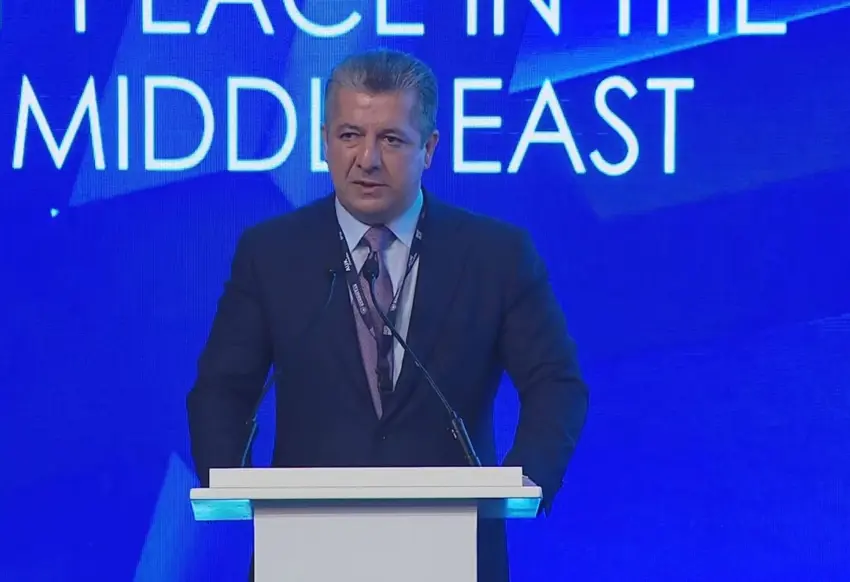 Mesrur Barzani: "Kürdistan halki sorunlu bir bölgede basarili seçimler gerçeklestirdi"