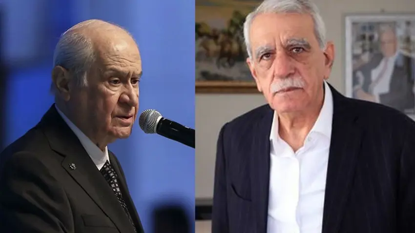 Ahmet Türk ve Devlet Bahçeli’ye dair dikkat çeken iddia!