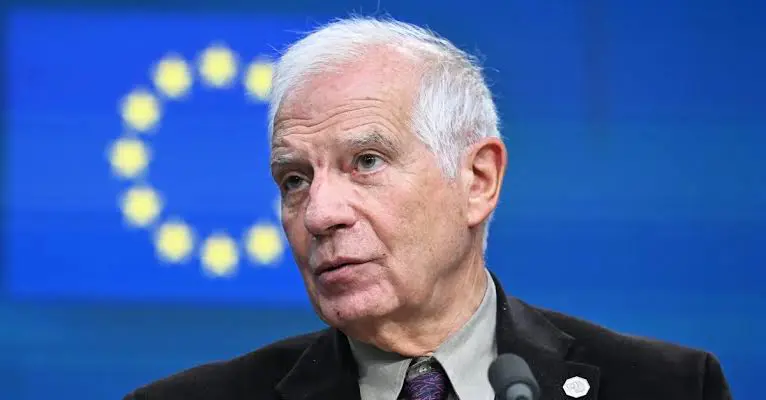 Borrell’den UCM’nin Netanyahu kararini desteklemeyen ülkelere tepki!