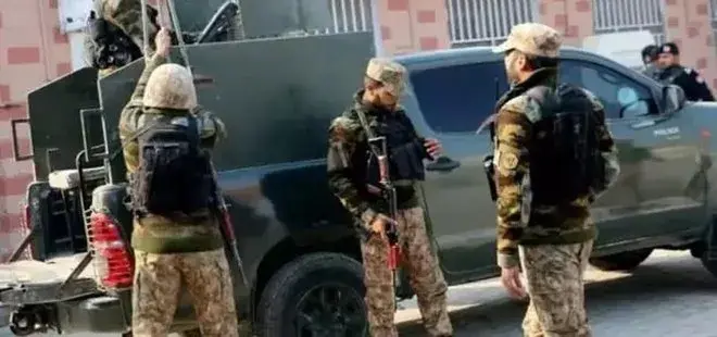 Di serê navbera esîran de 35 kes mirin