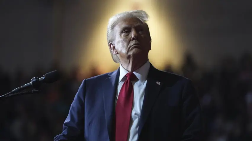 Trump, Hazine Bakanligi adayini açikladi