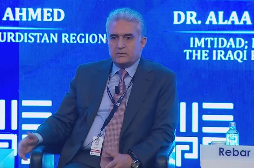 "Uluslararasi toplum ve uluslararasi koalisyonla iliskilerimizi yeniden yapilandirmaliyiz"