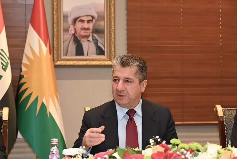 مەسروور بارزانی لە باره‌ی ململانێکانی ڕۆژهەڵاتی ناوەڕاسته‌وه‌ په‌یامێكی بڵاو كرده‌وه‌