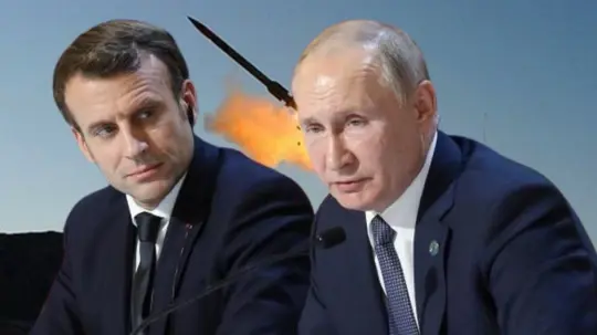 3. Dünya Savasi çanlari! ABD ve Ingiltere’nin ardindan simdi de Fransa…