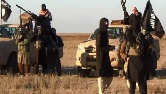 Süleymaniye'de ISID'e operasyon: 5 ölü!