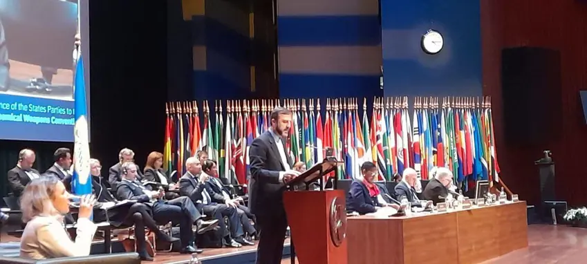 غەریب ئابادی : ئاڵمانیا و ئەمریکا هاوبەشن لە تاوانە کیمیاییەکانی ڕژێمی بەعس دژی خەڵکی ئێران