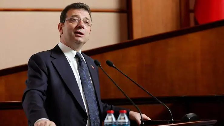 Imamoglu'ndan AK Parti'li meclis üyesine tepki: Millete terörist demeyeceksin!