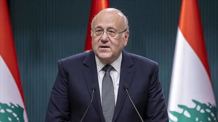 Lübnan Basbakani'ndan ateskes sonrasi kritik çagri!