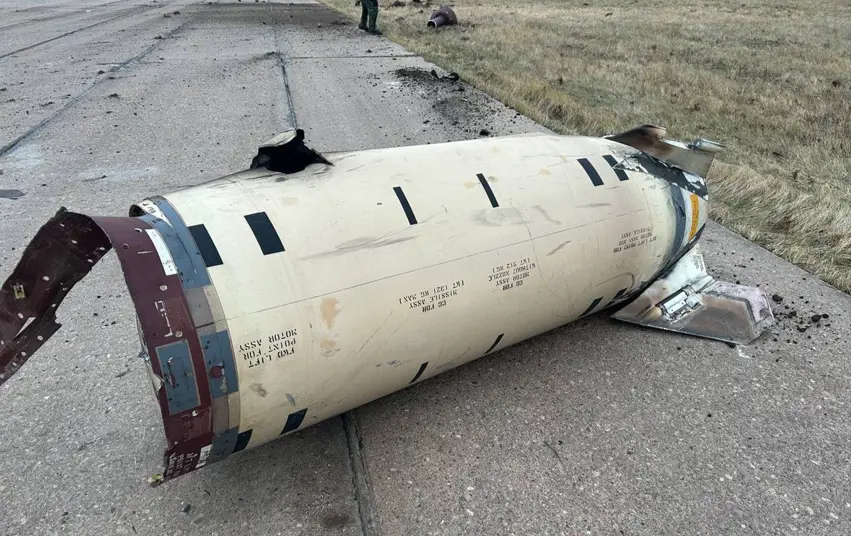 Rusya: "Ukrayna, Rus topragina Amerikan yapimi ATACMS füzeleriyle saldirdi"