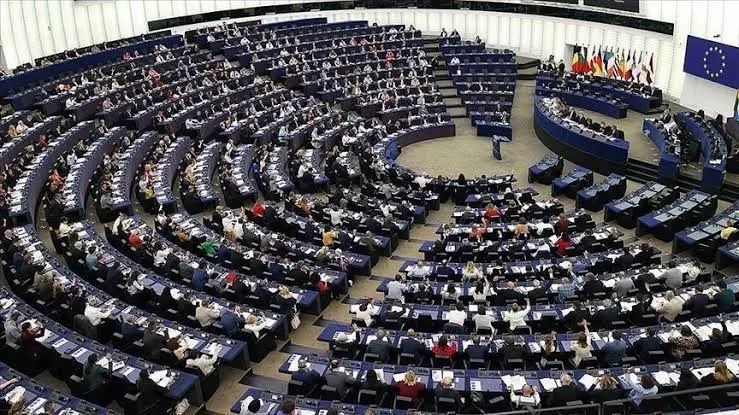 Avrupa Parlamentosu üyelerinden 'Ukrayna’ya destek' çagrisi