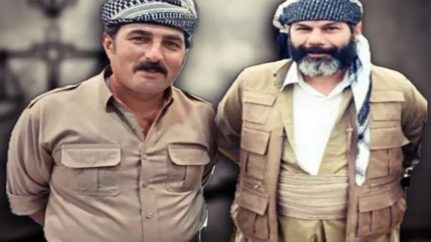 Dadgeha Îranê bi hinceta pistgiriya portestoyên Jîna Emînî ceza da du Kurdan