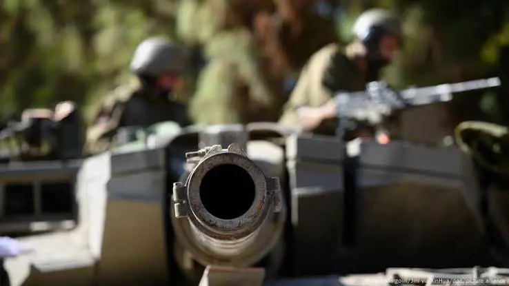 'O ülkeden' Israil'e 131 milyon euroluk silah satisi