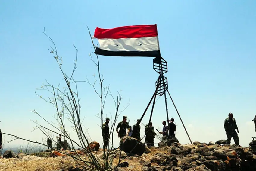 Suriyeli milis gruplar, Esad rejim güçlerine operasyon baslatti