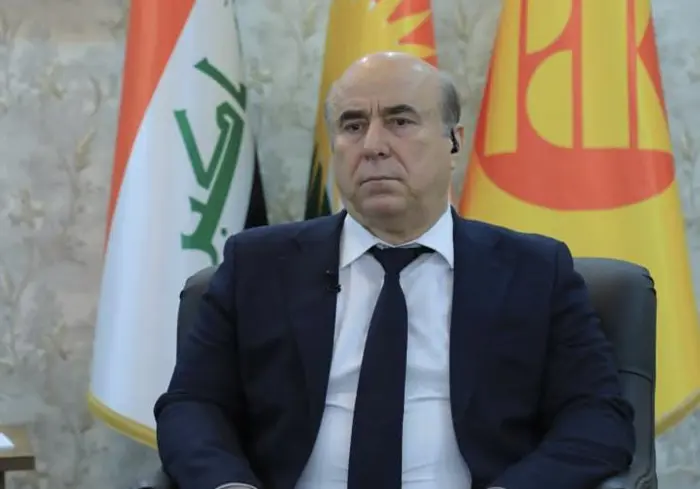 نەوزاد هادی : وەکوو پارتی پاڵپشتی هەموو کارێکی زانستی و ئەکادیمی دەکەین