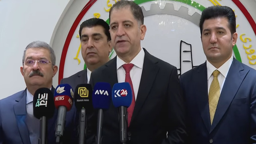 Erbil: Irak-Türkiye arasindaki ticaret 10 milyar dolara ulasti