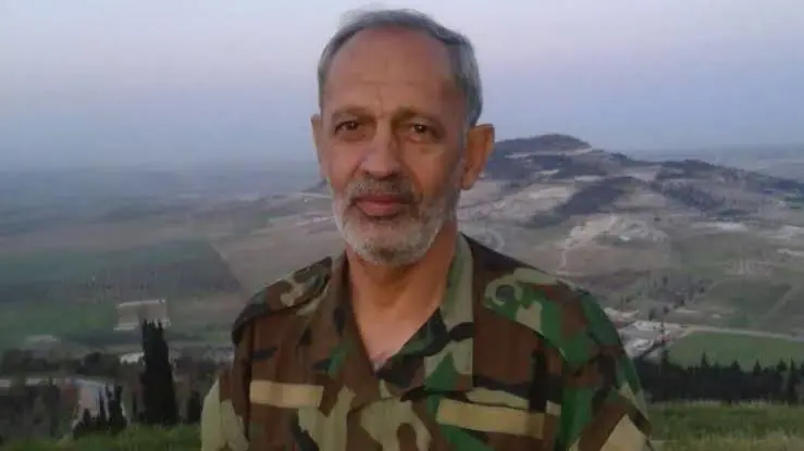 Iranli general Halep'te öldürüldü!