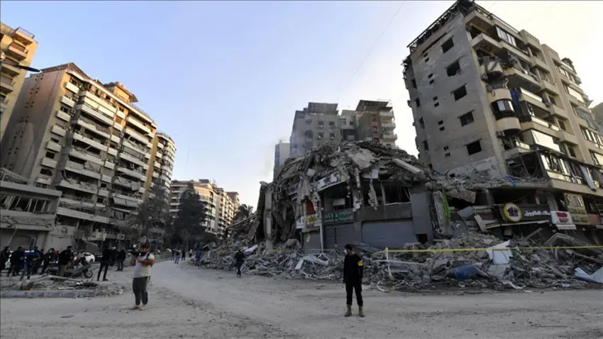 Israil ile ateskesin ardindan Hizbullah kanadindan ilk açiklama!