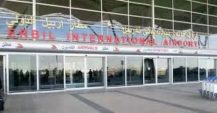 Ji ber mija zêde 11 seferên balafiran ji Balafirxaneya Hewlêrê hatin pasxistin