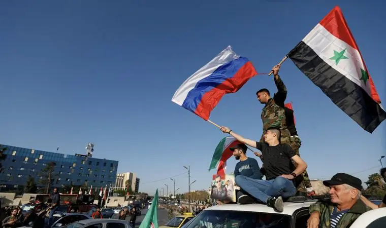 Müttefik Rusya'dan Esad’a: Durumu kontrol altina al!