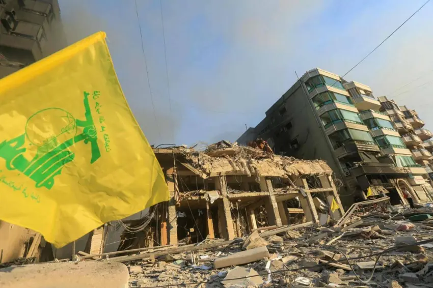 Hizbullah'in üst düzey komutani öldürüldü