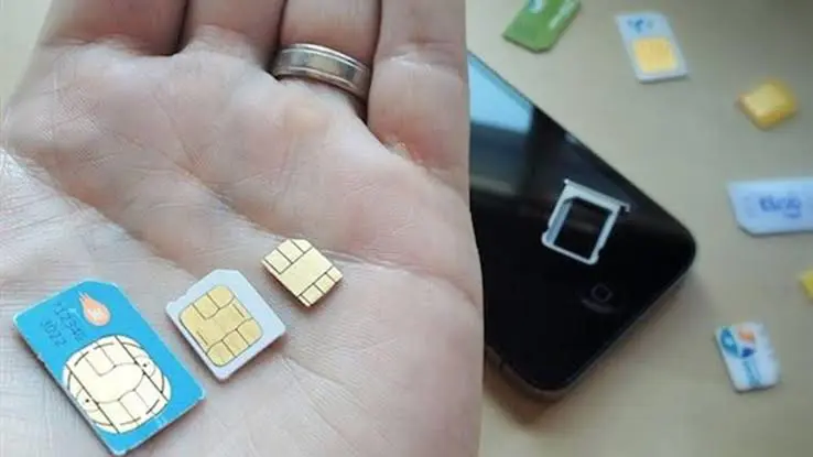 Kürdistan Içisleri Bakanligi’dan kayitsiz SIM kart satislarina dair uyari