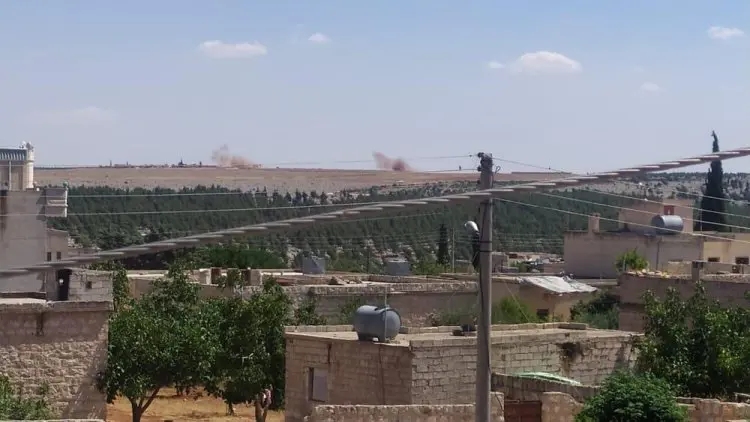 Artêsa Sûriyê ji Sehbayê vekisiya