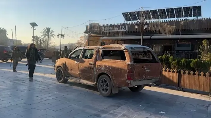 Çekdarên Desteya Tehrîr El-Samê ketin gelek taxên Helebê