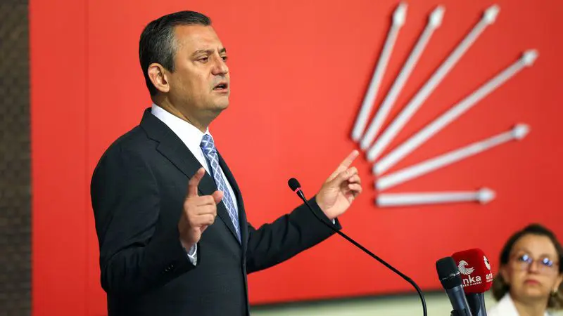 CHP Lideri: Bahçesaray halkinin iradesinin yaninda duracagiz