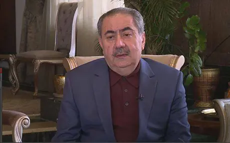 Hosyar Zêbarî: Aloziya nû ya li Sûriyê dikare li ser Iraqê jî bibe metirsî