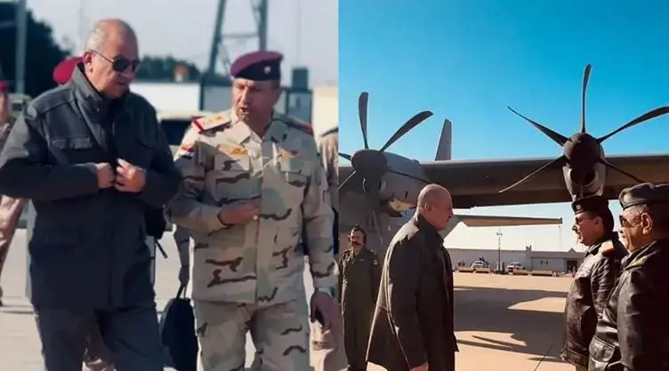 Iraq tedbîrên ewlehiya ser sînorê navbera xwe û Sûriyê zêde dike