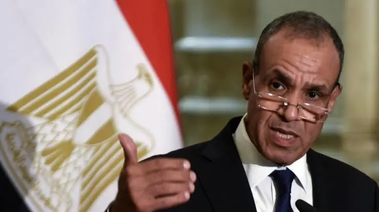 Misir: "Suriye devletini destekliyoruz"