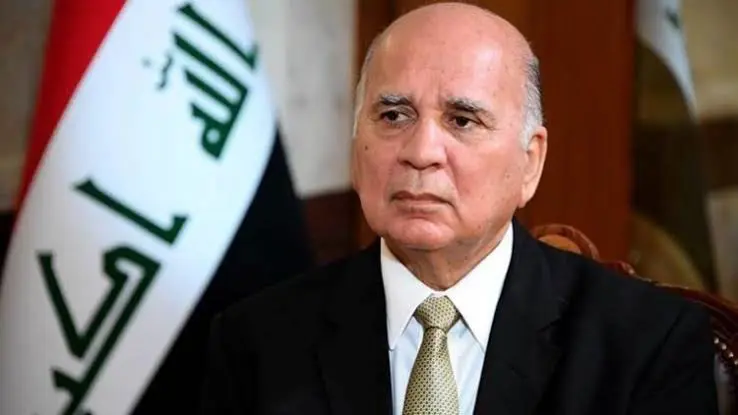 Fuad Hüseyin: Orta Dogu'daki siyasi ve güvenlik durumu...