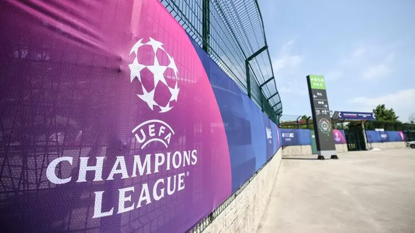 Sampiyonlar Ligi'nde haftanin maçlari