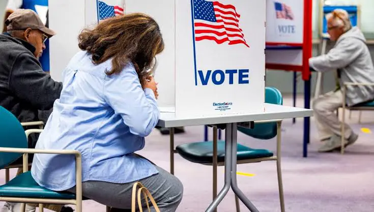 ABD'de oy verme süreci basladi