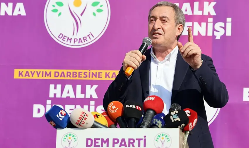 Bakirhan: Bi qeyûman kemîn li ber hêviyên astiyê danîn